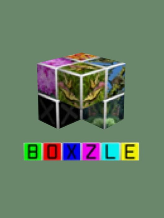 Boxzle cover