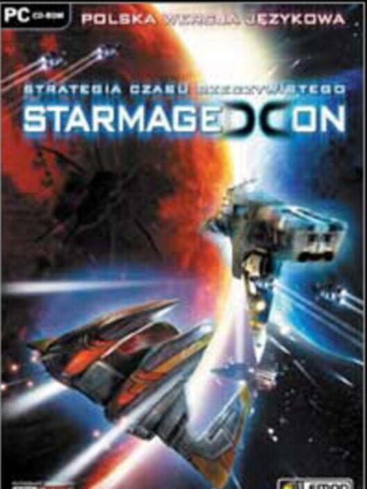 Starmageddon 封面