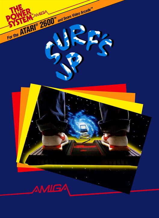 Surf's Up cover
