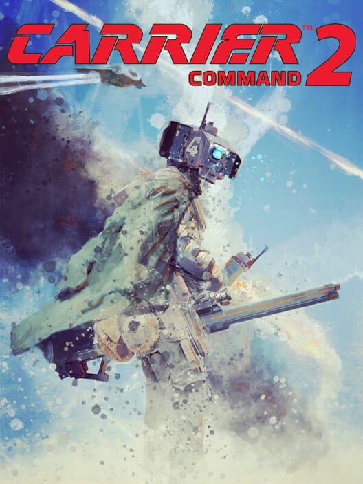 Carrier Command 2