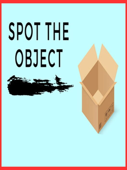 Spot The Object