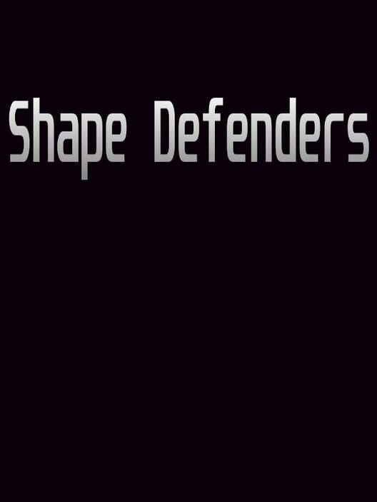 Shape Defenders cover