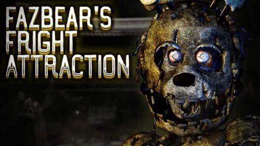 Fazbear Fright Attraction