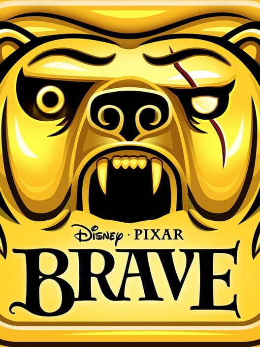 Temple Run: Brave poster