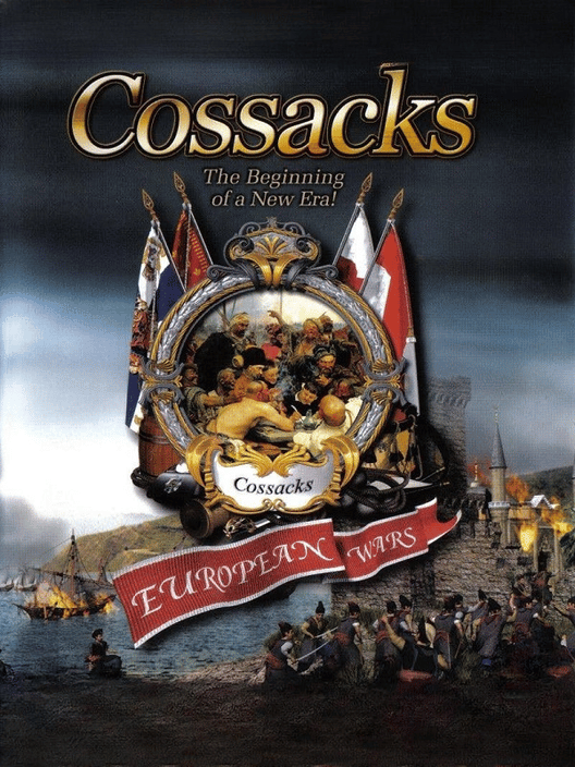Cossacks: European Wars