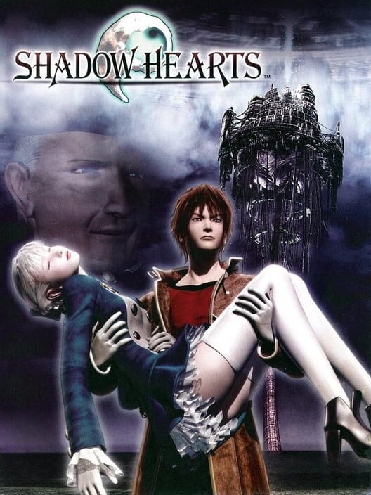 Shadow hearts Covenant and Shadow Hearts From the new world offers ps2