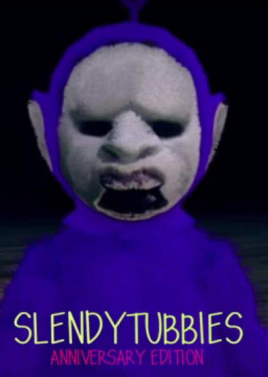 Slendytubbies: Anniversary Edition (2015)