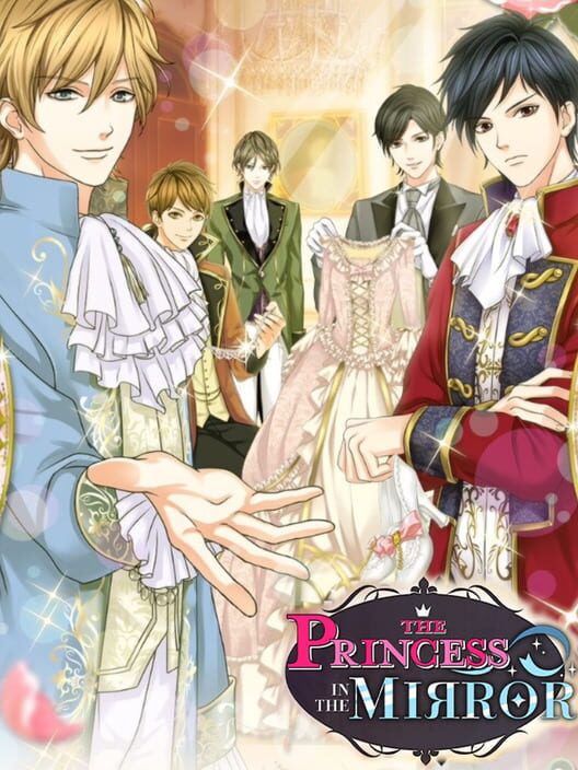 Google Play Store cover for The Princess in the Mirror