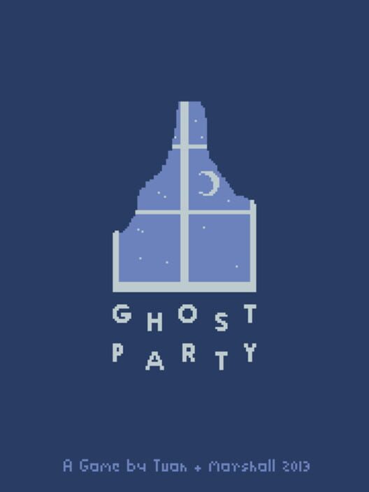 Ghost Party cover