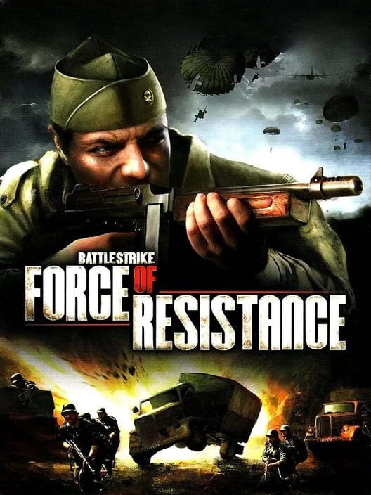 battlestrike force of resistance скачать