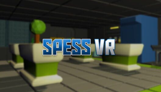 Steam cover for SpessVR.