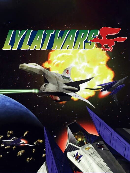 Lylat Wars 封面