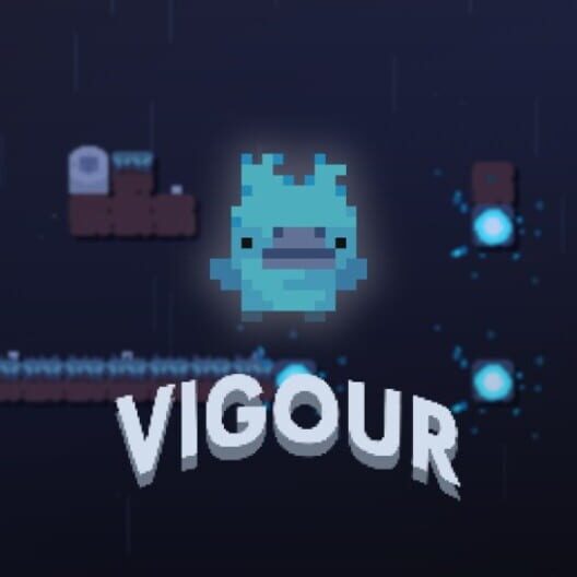 Vigour cover image