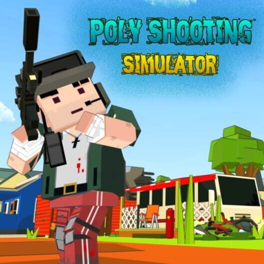 Poly Shooting Simulator cover image