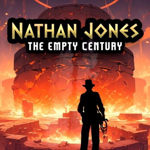 Nathan Jones and The Empty Century cover image