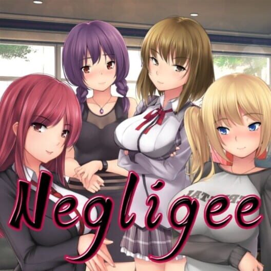 Negligee cover image