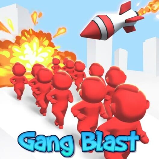 Gang Blast cover image