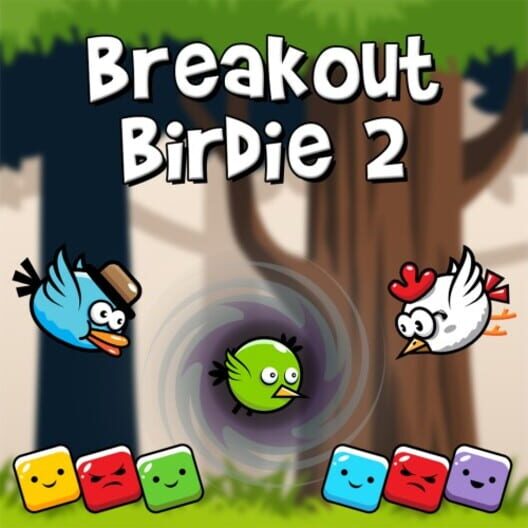 Breakout Birdie 2 cover image