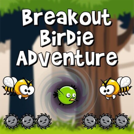 Breakout Birdie Adventure cover image