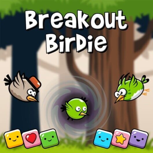 Breakout Birdie cover image