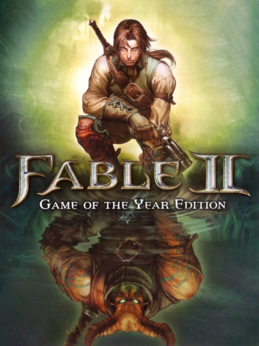 Fable II: Game of the Year Edition