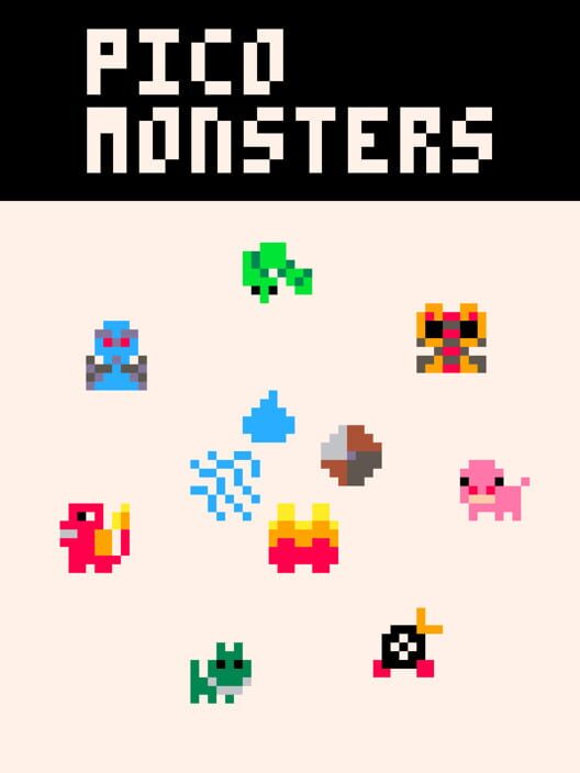 Pico Monsters Cover