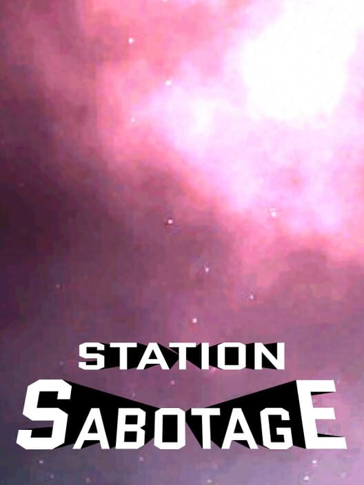 Station Sabotage cover