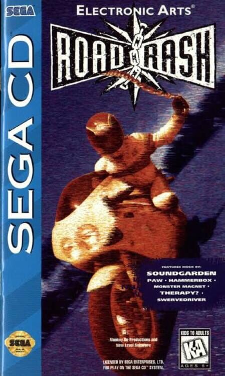 Road Rash (1995)