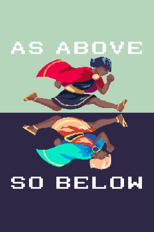 As Above So Below cover