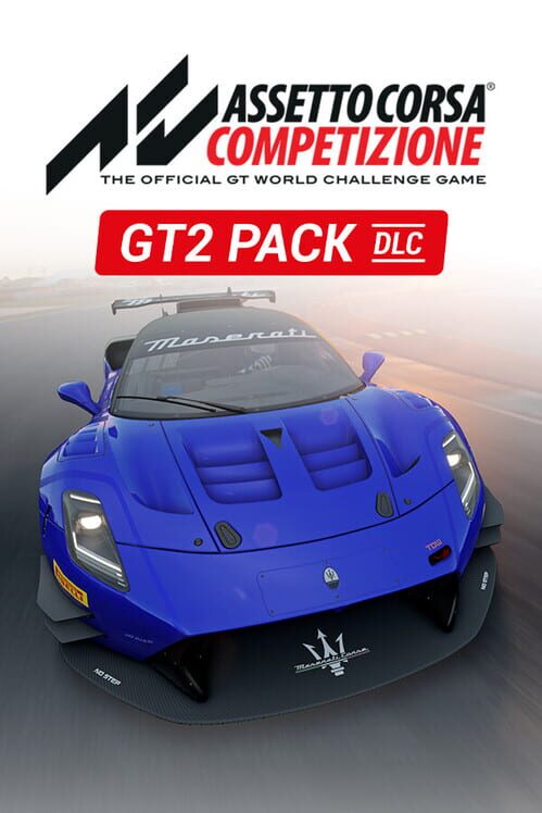 Assetto Corsa Competizione: GT2 Pack cover