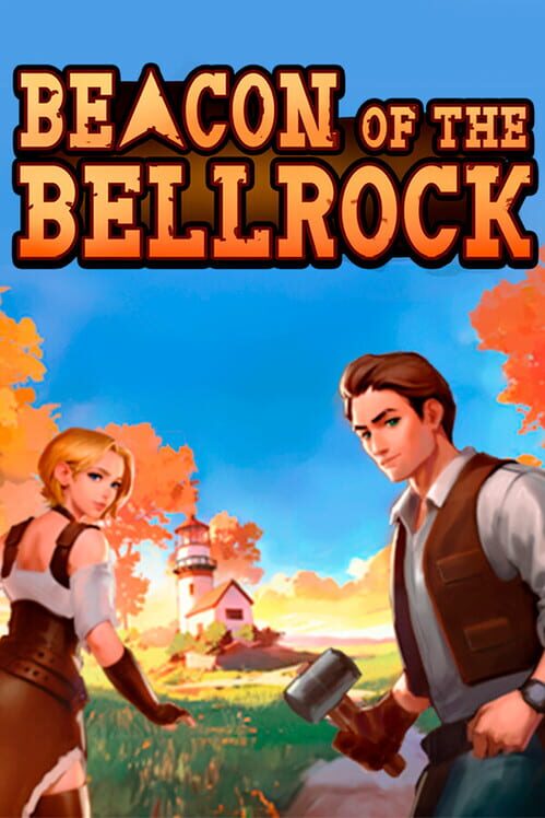 Beacon of the Bellrock cover
