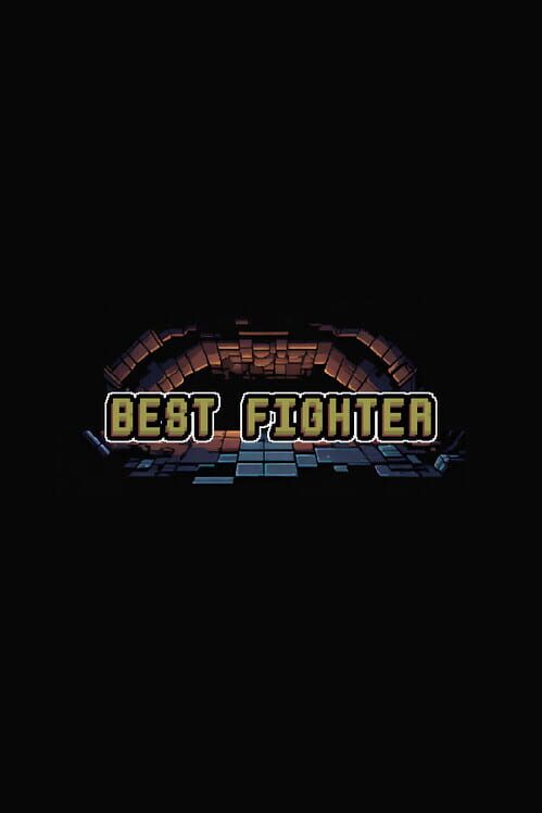 Best Fighter cover