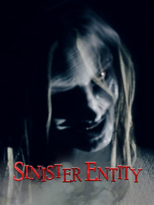 Sinister Entity cover
