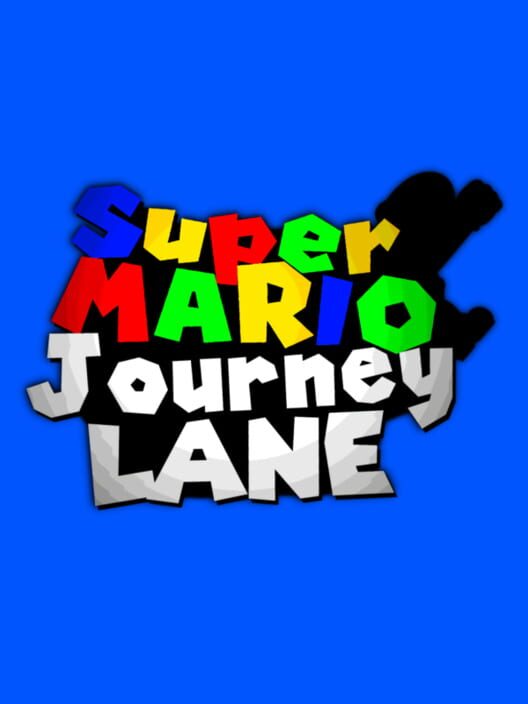Capa de Super Mario Journey Lane
