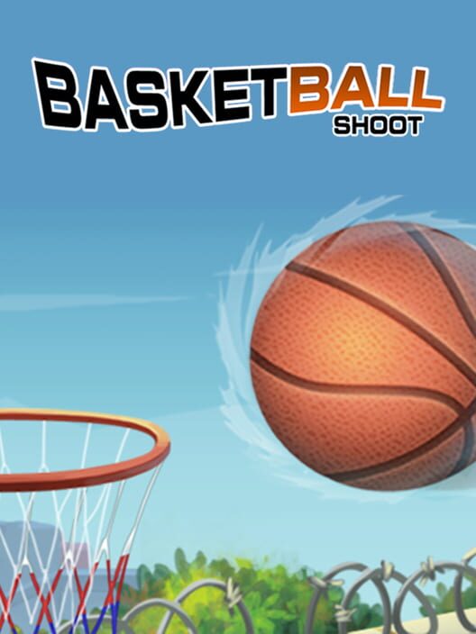 Google Play Store cover for Basketball Shoot