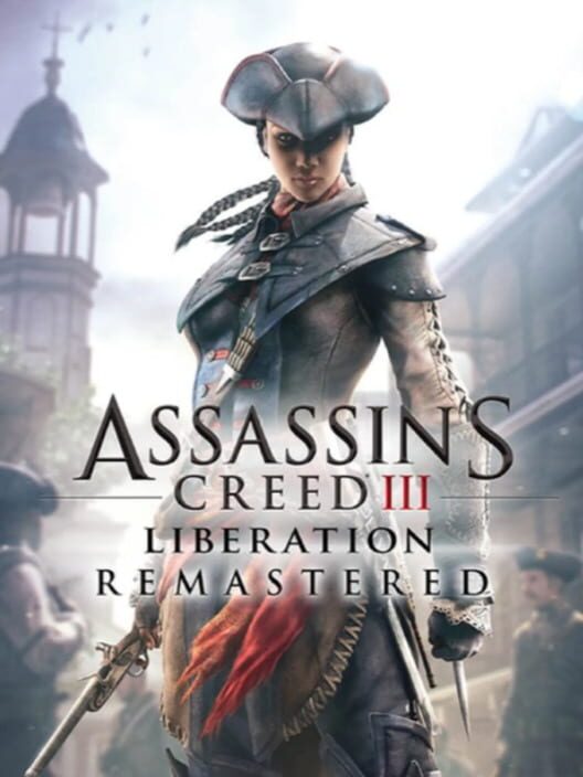 Assassins Creed Iii Liberation Remastered 2019