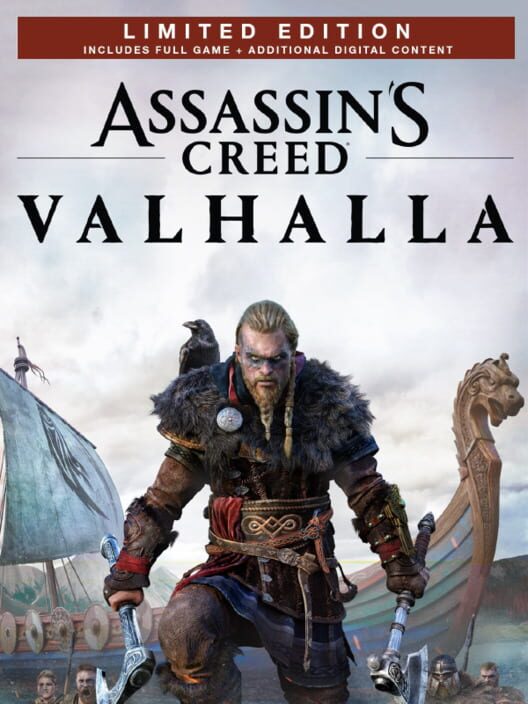 Assassin's Creed Valhalla: Limited Edition