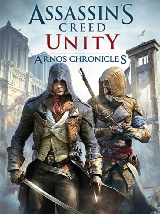 Assassin's Creed Unity: Arno's Chronicles (2017)