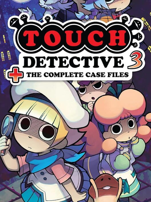 Touch Detective 3 + The Complete Case Files