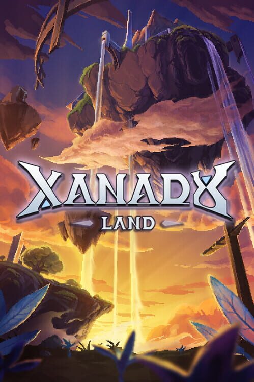 Capa de Xanadu Land