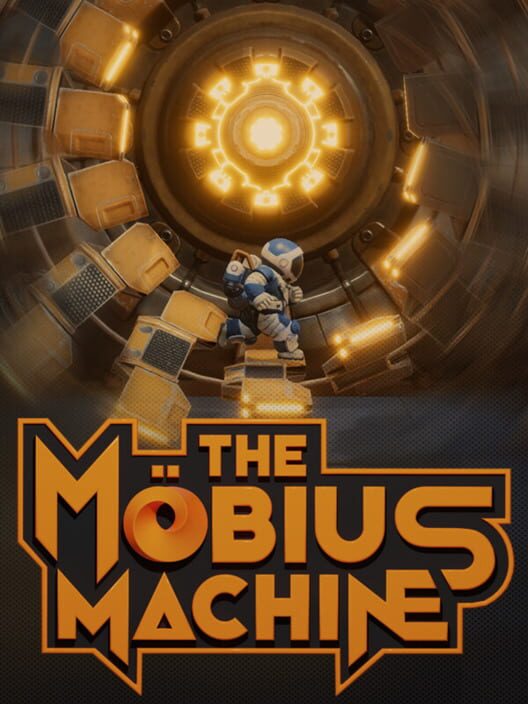 Omslag för The Mobius Machine