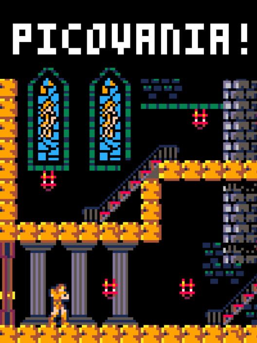 Picovania Cover