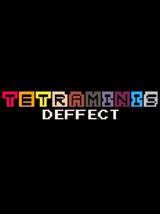 Tetraminis Deffect Cover