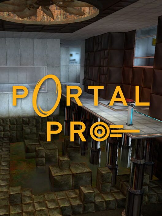 Portal Pro cover