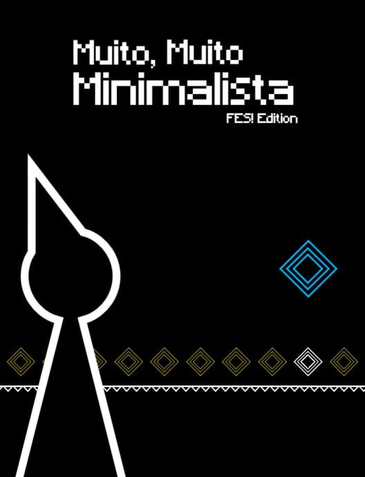 Muito muito minimalista fes 2024 
