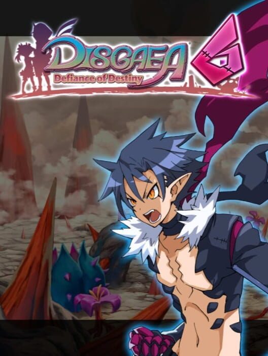 Capa de Disgaea 6: Defiance of Destiny - Killia