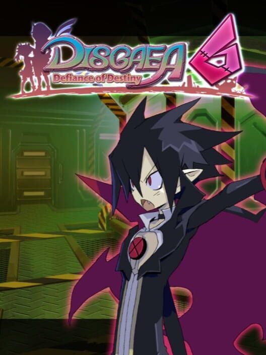 Capa de Disgaea 6: Defiance of Destiny - Valvatorez