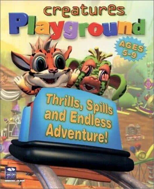 Creatures Playground
