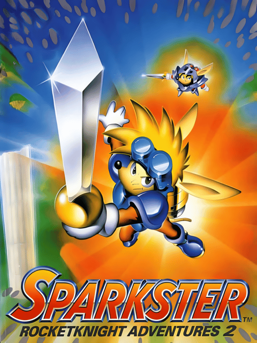 Sparkster: Rocket Knight Adventures 2