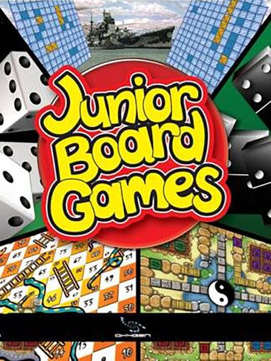 Junior Board Games